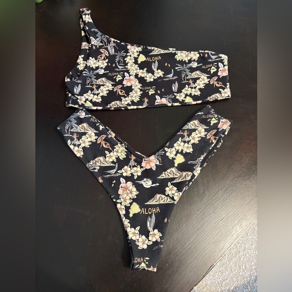 SKATIE Aloha Bikini set